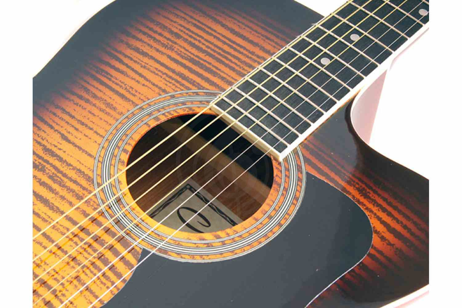 Акустическая гитара Caraya C901T-BS - Акустическая гитара, Caraya C901T-BS в магазине DominantaMusic - фото 4