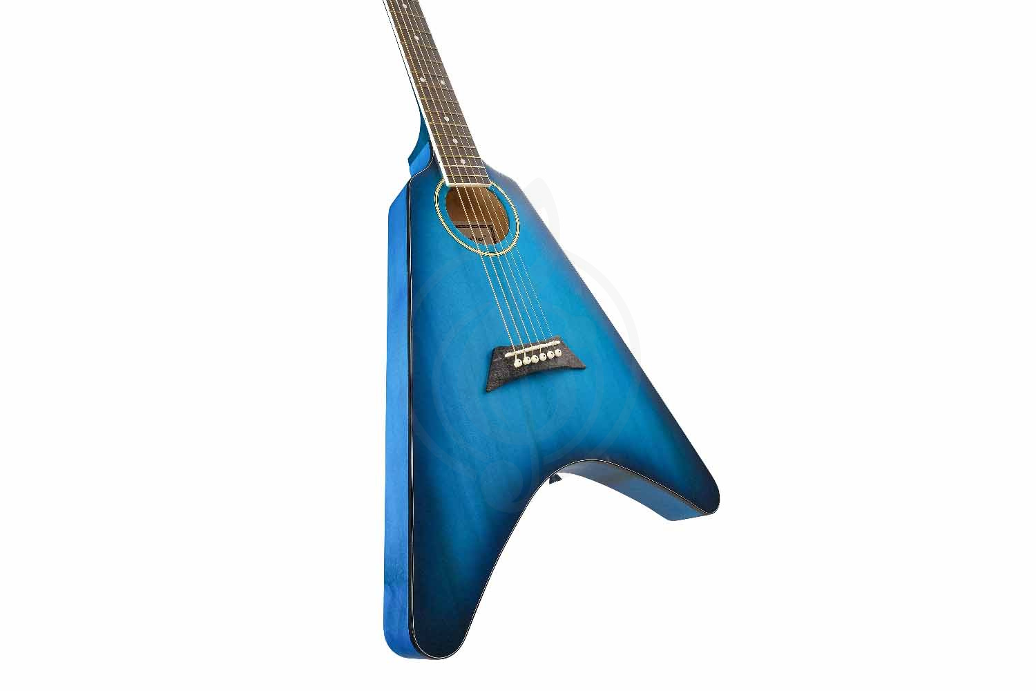 Акустическая гитара Caraya CAV-20 - Акустическая гитара, Caraya CAV-20 в магазине Доминанта мьюзик - фото 2