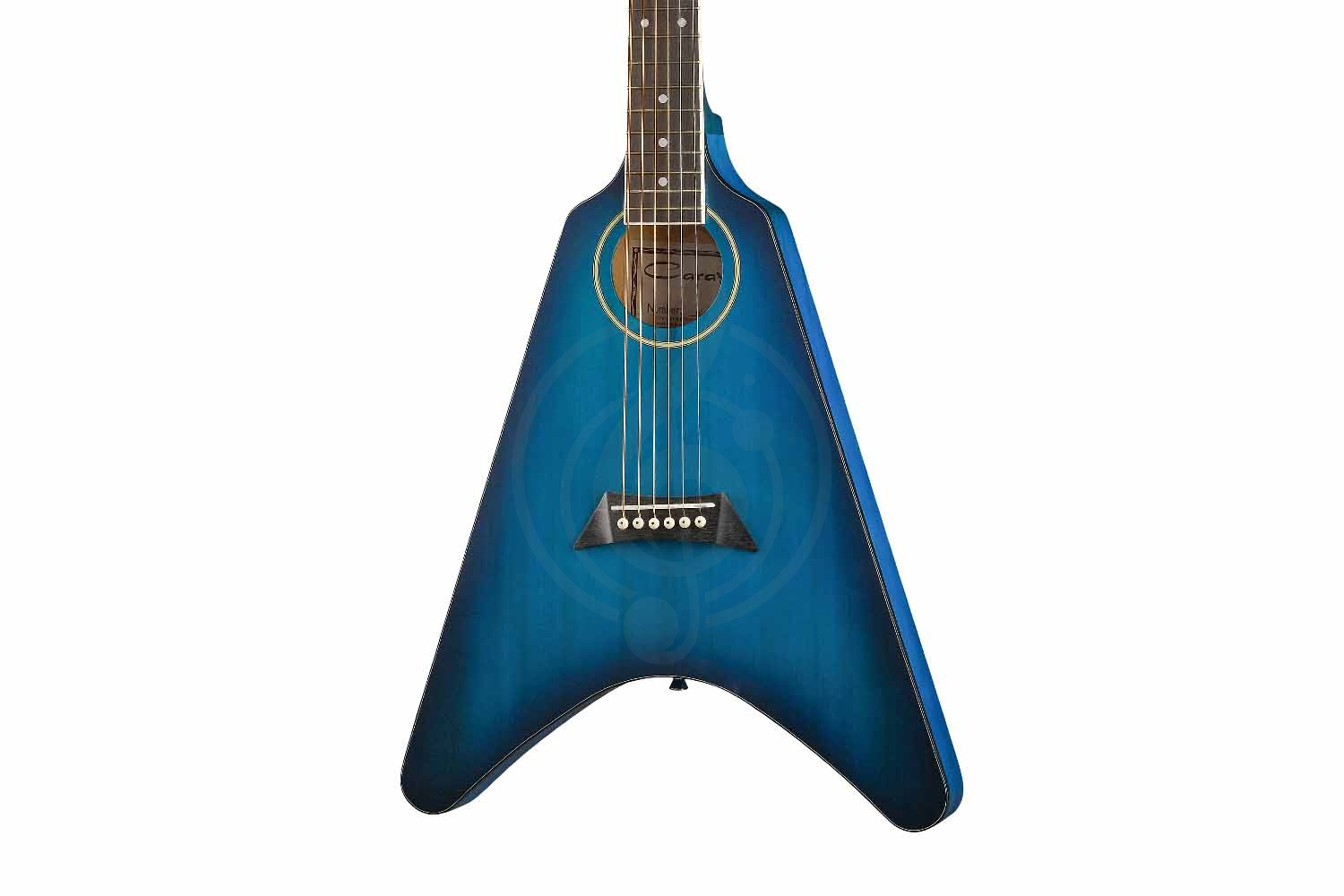 Акустическая гитара Caraya CAV-20 - Акустическая гитара, Caraya CAV-20 в магазине Доминанта мьюзик - фото 6