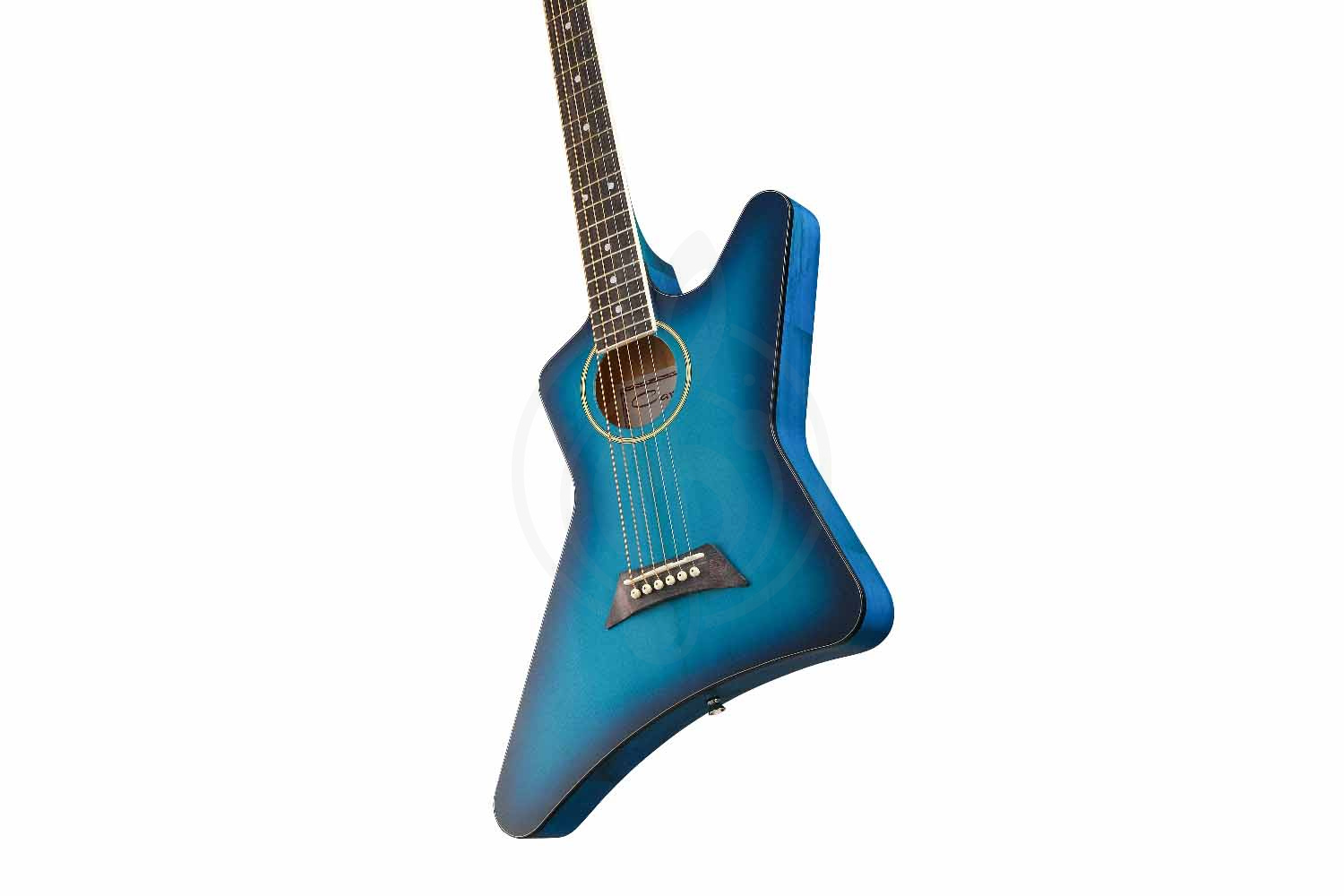 Акустическая гитара Caraya CAX-10 - Акустическая гитара, Caraya CAX-10 в магазине Доминанта мьюзик - фото 2