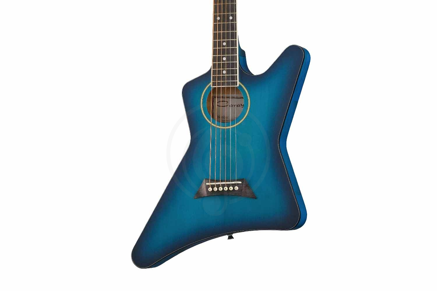 Акустическая гитара Caraya CAX-10 - Акустическая гитара, Caraya CAX-10 в магазине Доминанта мьюзик - фото 6