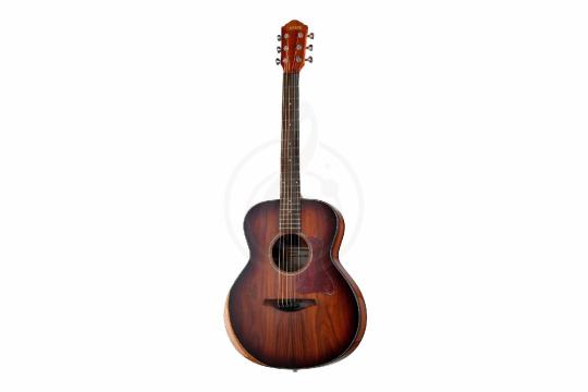 Электроакустическая гитара Caraya D-36S-ALL-KOA - Электроакустическая гитара, Caraya D-36S-ALL-KOA в магазине Доминанта мьюзик - фото 2