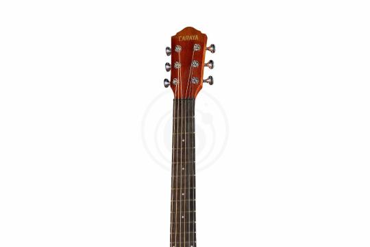 Электроакустическая гитара Caraya D-36S-ALL-KOA - Электроакустическая гитара, Caraya D-36S-ALL-KOA в магазине Доминанта мьюзик - фото 5
