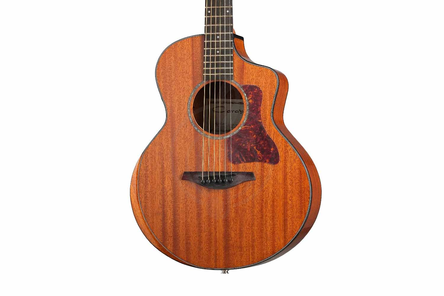 Электроакустическая гитара Caraya D-36S-ALL-MAH - Электро-акустическая гитара, Caraya D-36S-ALL-MAH в магазине Доминанта мьюзик - фото 10