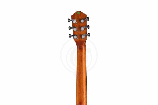 Электроакустическая гитара Caraya D-36S-ALL-MAH - Электро-акустическая гитара, Caraya D-36S-ALL-MAH в магазине Доминанта мьюзик - фото 5