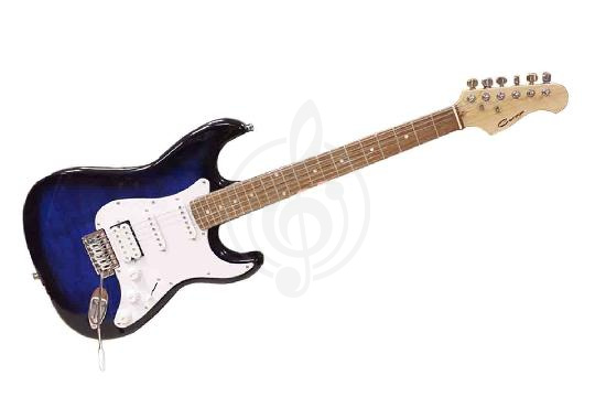 Изображение Электрогитара Stratocaster Caraya E201STB