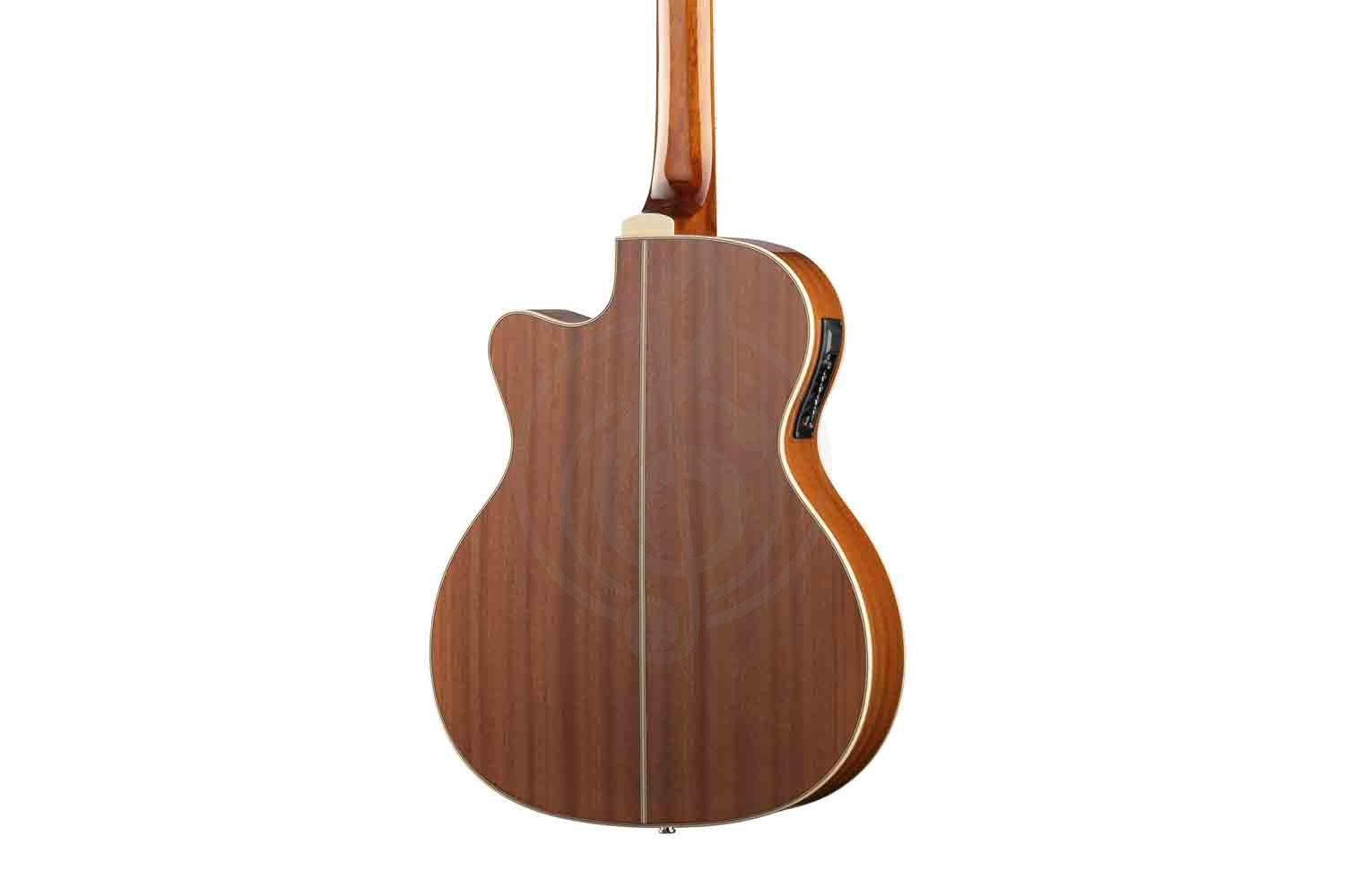 Акустическая бас-гитара Caraya FB711CEQ-N - Акустическая бас-гитара, Caraya FB711CEQ-N в магазине Доминанта мьюзик - фото 3