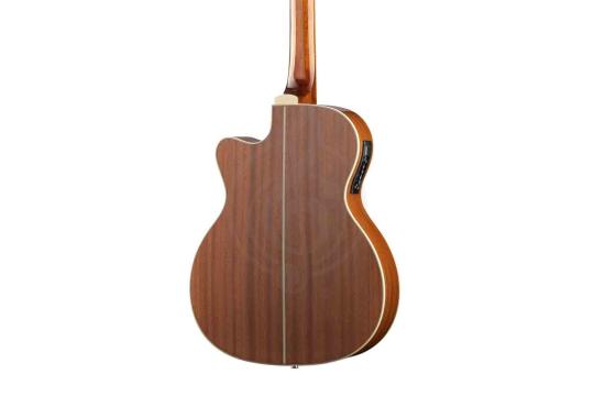 Акустическая бас-гитара Caraya FB711CEQ-N - Акустическая бас-гитара, Caraya FB711CEQ-N в магазине Доминанта мьюзик - фото 3