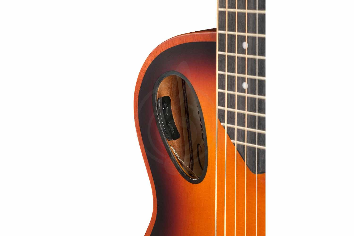 Электроакустическая гитара Caraya G-38FC - Электроакустическая гитара, Caraya G-38FC в магазине Доминанта мьюзик - фото 2