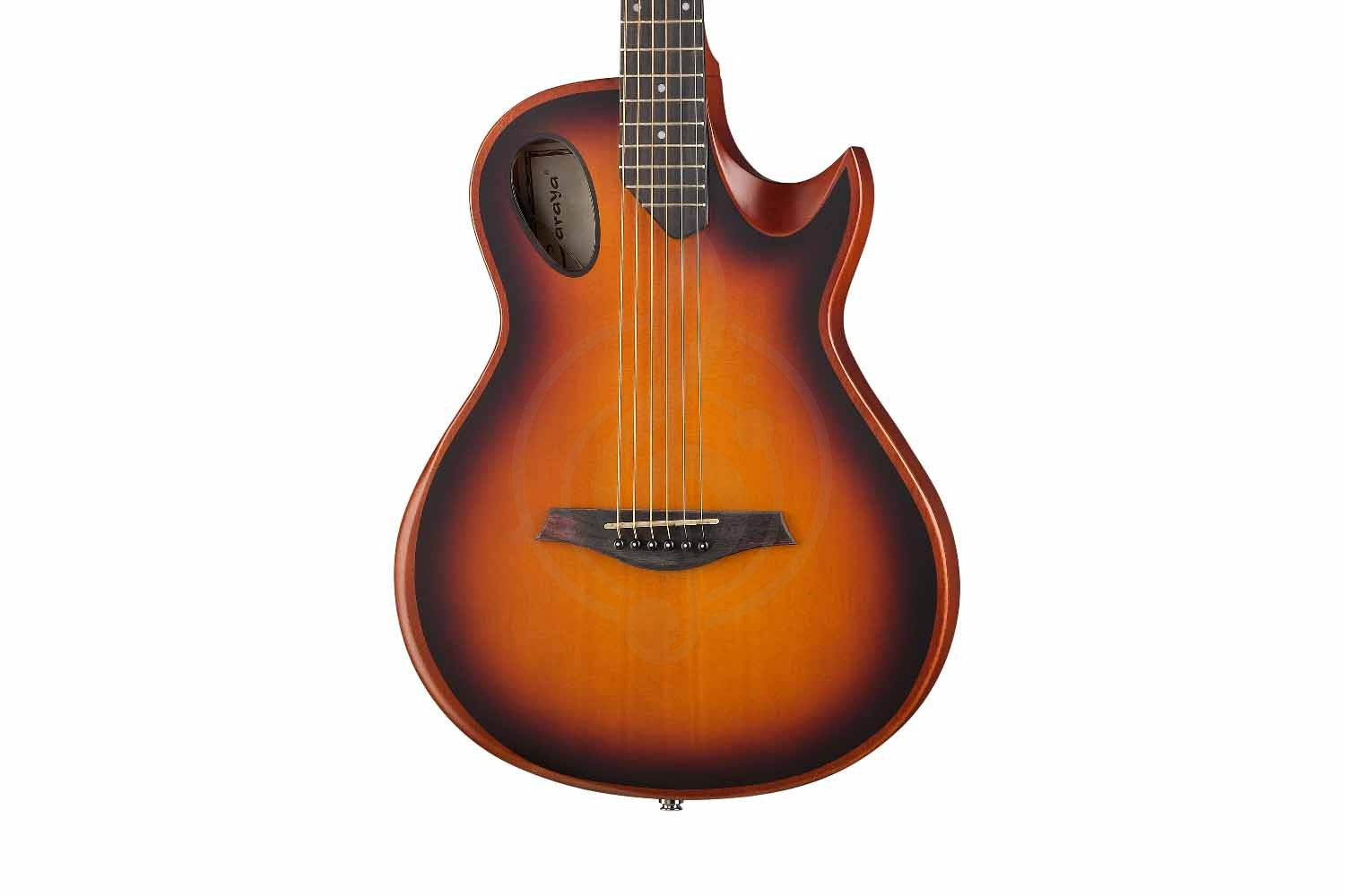 Электроакустическая гитара Caraya G-38FC - Электроакустическая гитара, Caraya G-38FC в магазине Доминанта мьюзик - фото 6