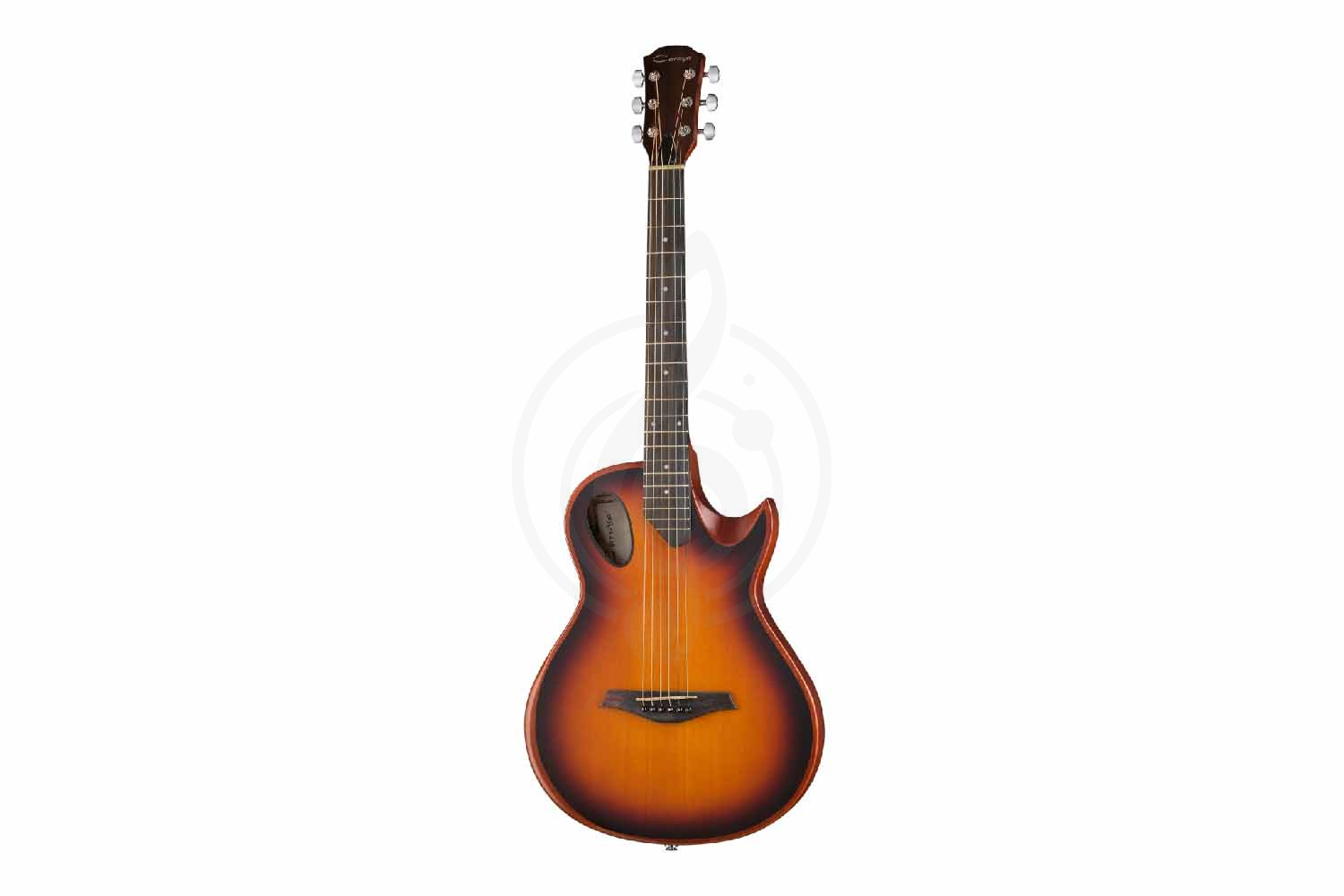 Электроакустическая гитара Caraya G-38FC - Электроакустическая гитара, Caraya G-38FC в магазине Доминанта мьюзик - фото 8