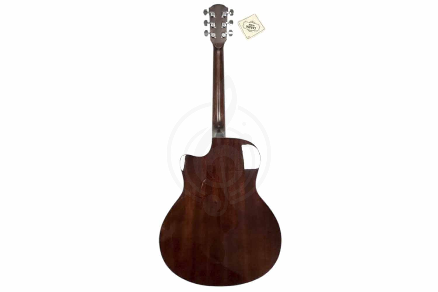 Акустическая гитара Caraya GA-2024 - Акустическая гитара, Caraya GA-2024 в магазине Доминанта мьюзик - фото 2