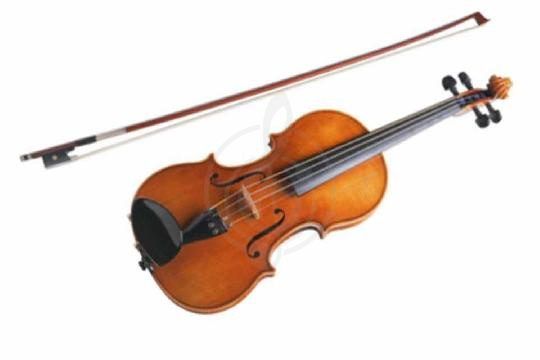 Скрипка 1/4 Скрипки 1/4 Caraya Caraya MV-004 - скрипка 1/4 с футляром и смычком MV-004 - фото 1