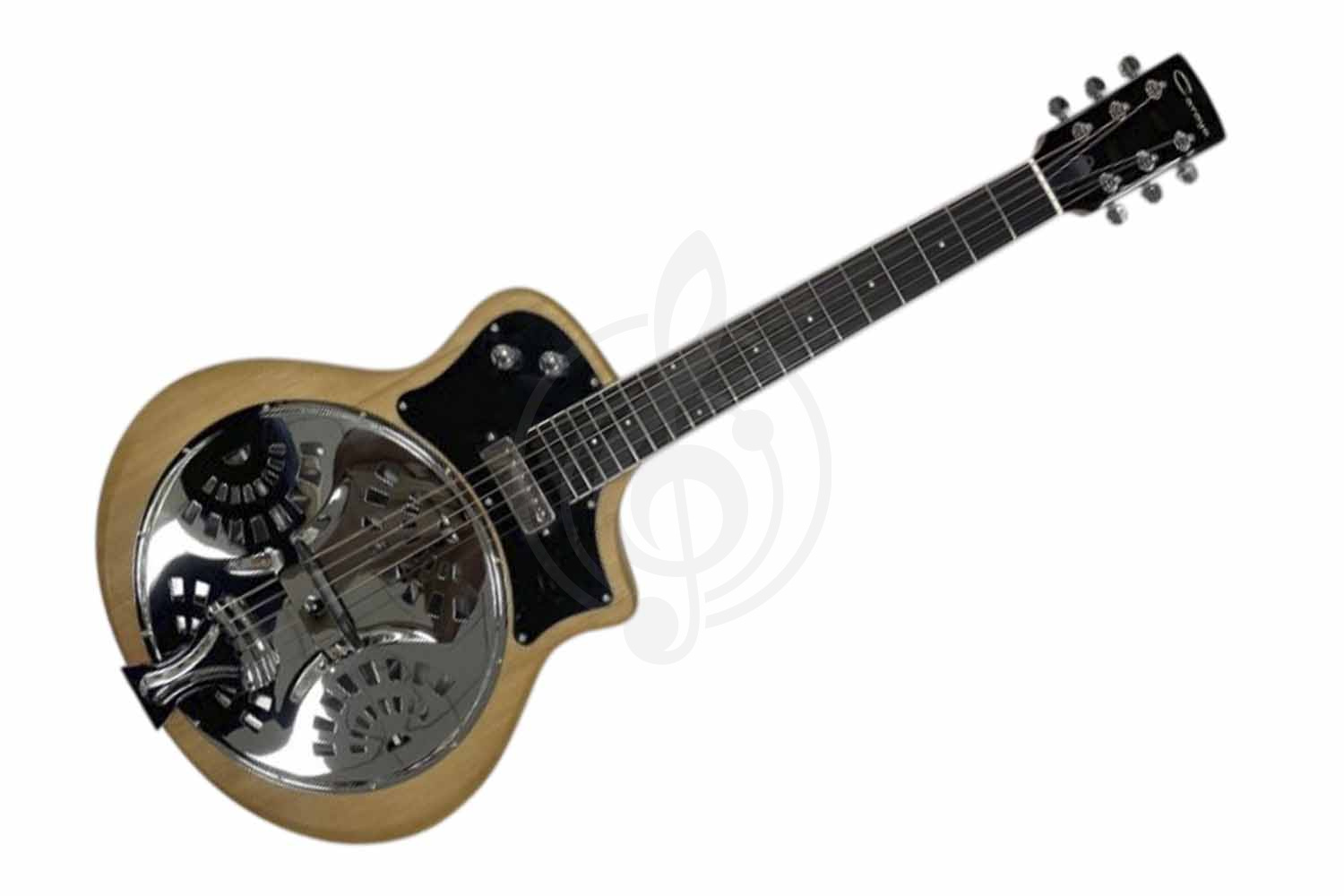 Электроакустическая гитара Caraya RE-20 - Электроакустическая гитара, Caraya RE-20 в магазине Доминанта мьюзик - фото 1