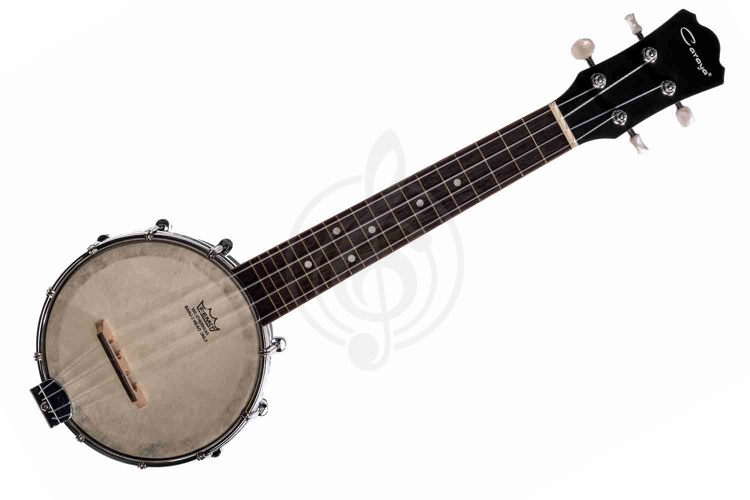 Банджо Caraya SBJUK-101 - Банджо 4-струнное,  SBJUK-101 в магазине DominantaMusic - фото 1