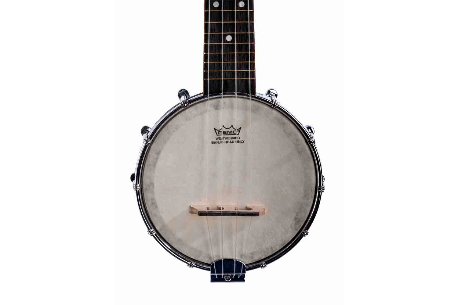 Банджо Caraya SBJUK-101 - Банджо 4-струнное,  SBJUK-101 в магазине DominantaMusic - фото 4