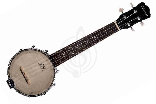 Банджо Caraya SBJUK-101 - Банджо 4-струнное,  SBJUK-101 в магазине DominantaMusic - фото 1