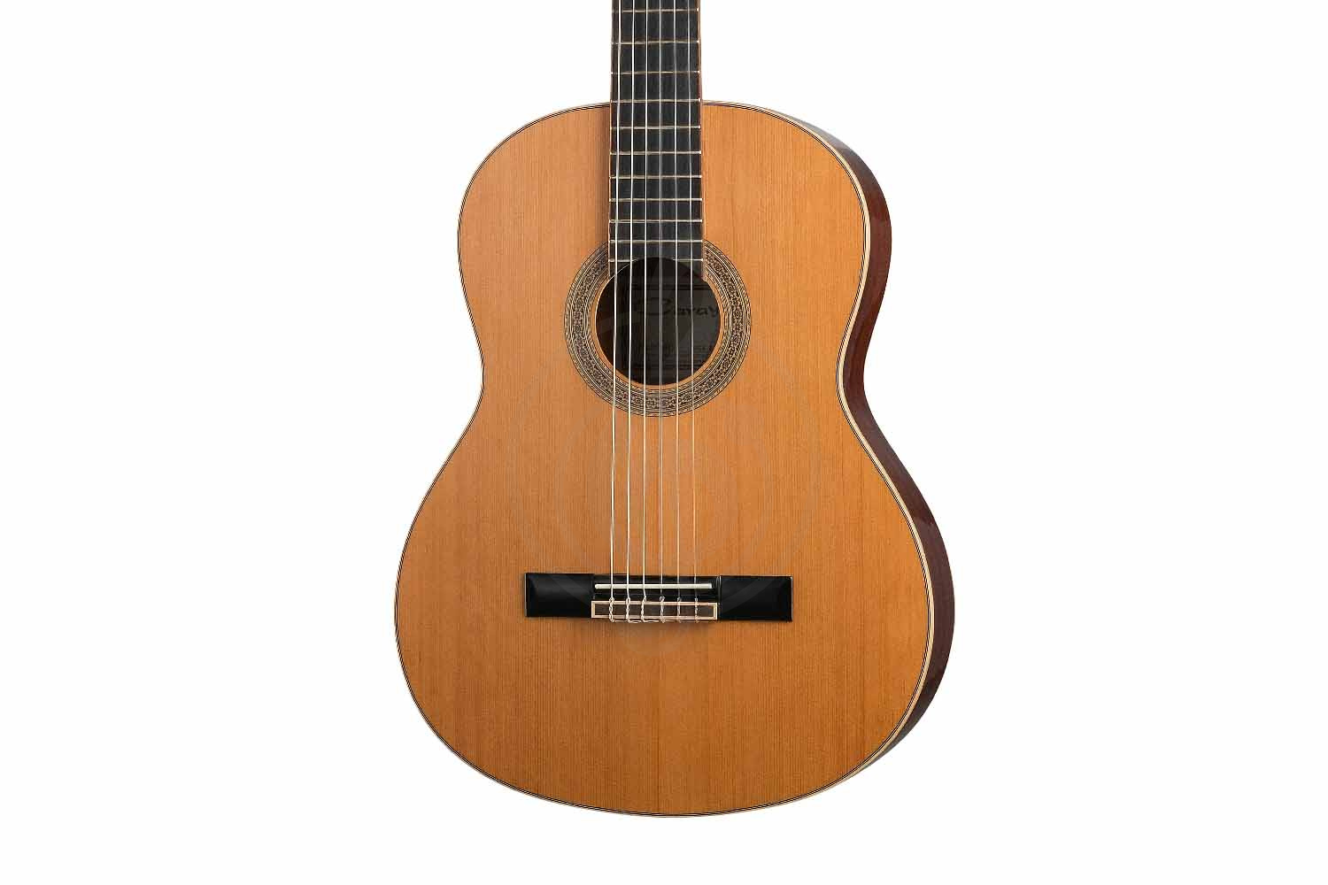 Классическая гитара 4/4 Caraya SCS-826 - Классическая гитара, Caraya SCS-826 в магазине Доминанта мьюзик - фото 6