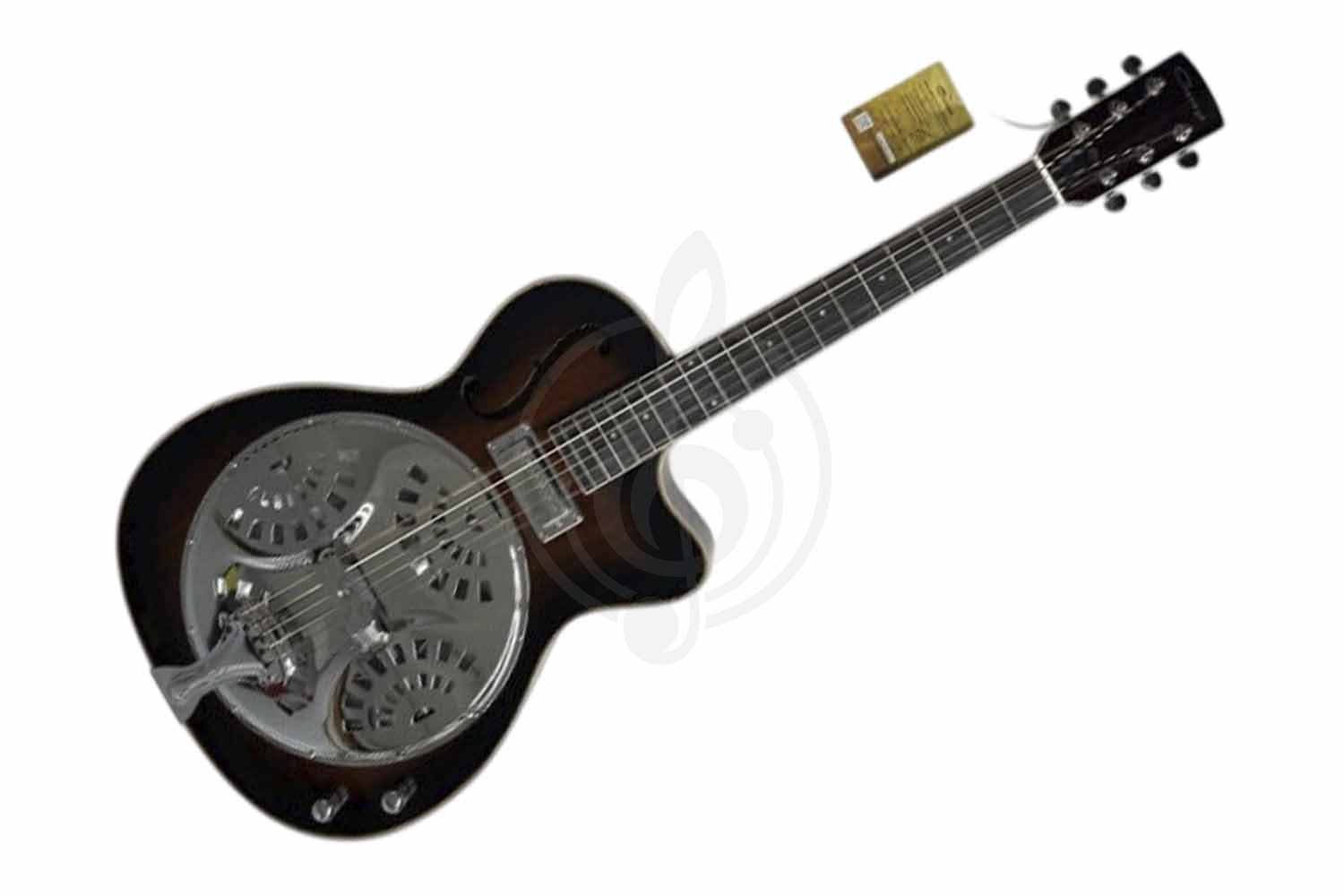 Электроакустическая гитара Caraya SDG-738CEQ - Электроакустическая гитара, Caraya SDG-738CEQ в магазине Доминанта мьюзик - фото 1