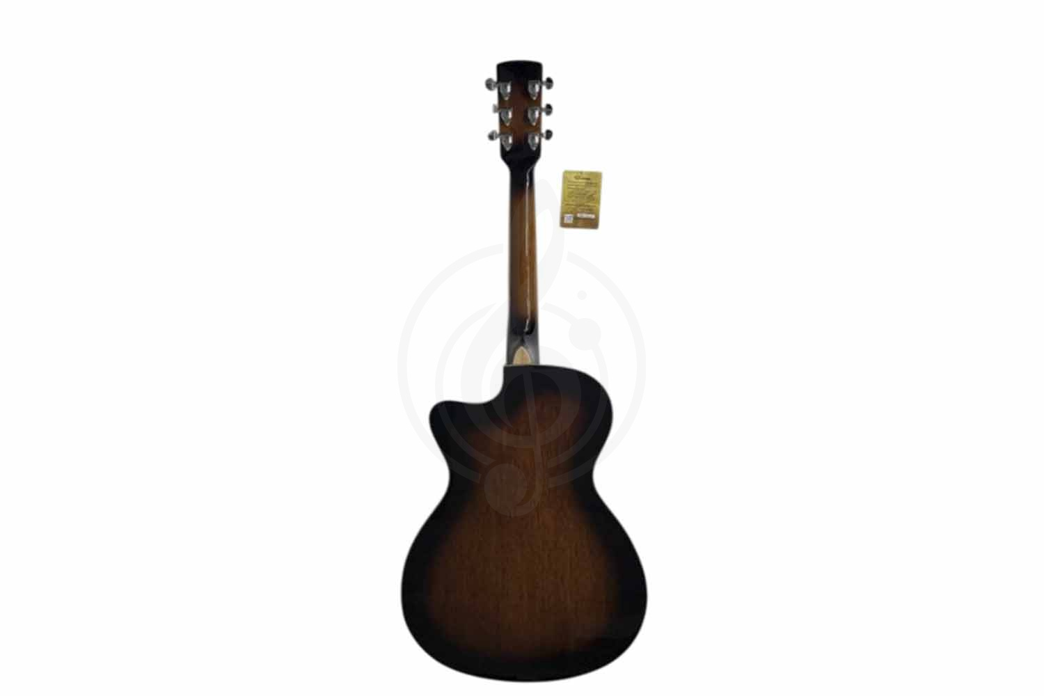 Электроакустическая гитара Caraya SDG-738CEQ - Электроакустическая гитара, Caraya SDG-738CEQ в магазине Доминанта мьюзик - фото 2