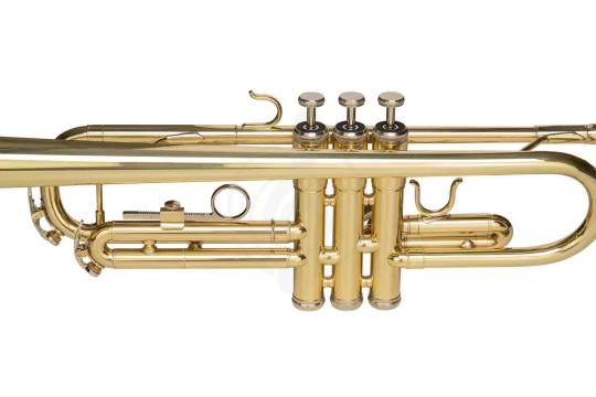 Труба Cascha EH-3800 - Труба Trompeten Fuchs Bb, Cascha EH-3800 в магазине Доминанта мьюзик - фото 6