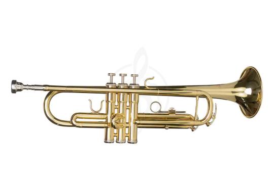 Труба Cascha EH-3800 - Труба Trompeten Fuchs Bb, Cascha EH-3800 в магазине Доминанта мьюзик - фото 10