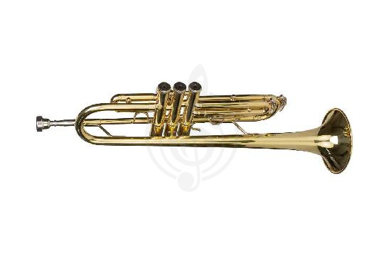 Изображение Cascha EH-3800 - Труба Trompeten Fuchs Bb