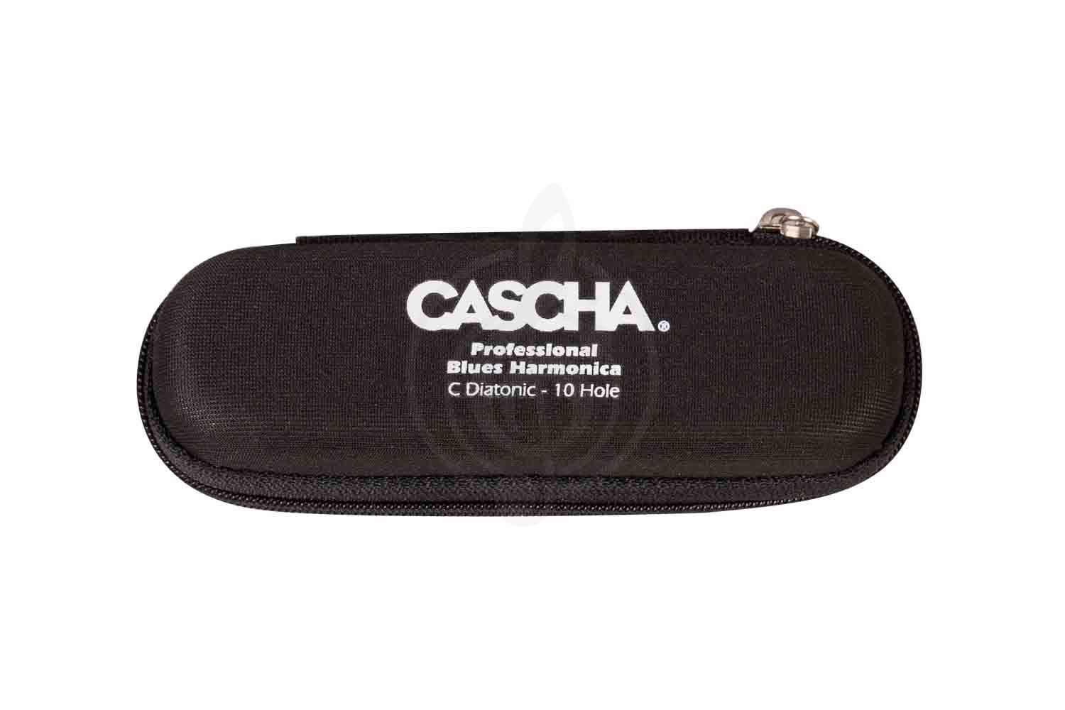 Диатоническая губная гармошка Cascha HH-2025 Professional Blues C - Губная гармошка, Cascha HH-2025 в магазине DominantaMusic - фото 3