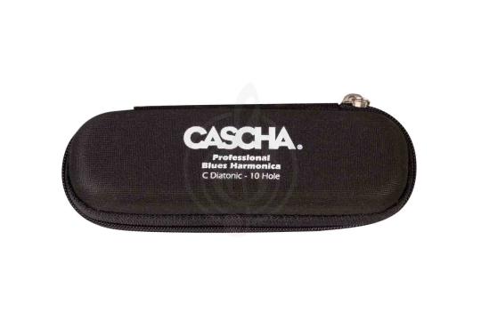 Диатоническая губная гармошка Cascha HH-2025 Professional Blues C - Губная гармошка, Cascha HH-2025 в магазине Доминанта мьюзик - фото 3
