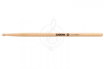 Палочки для барабанов Cascha HH-2032 - Барабанные палочки 5A, клен, деревянный наконечник, Cascha HH-2032 в магазине DominantaMusic - фото 4