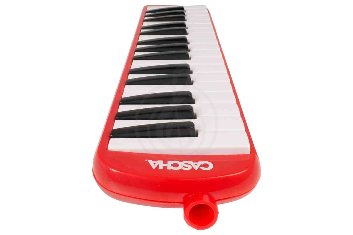 Мелодика Cascha HH-2059 - Мелодика, 32 клавиши, с чехлом и мундштуком, красная, Cascha HH-2059 в магазине DominantaMusic - фото 3