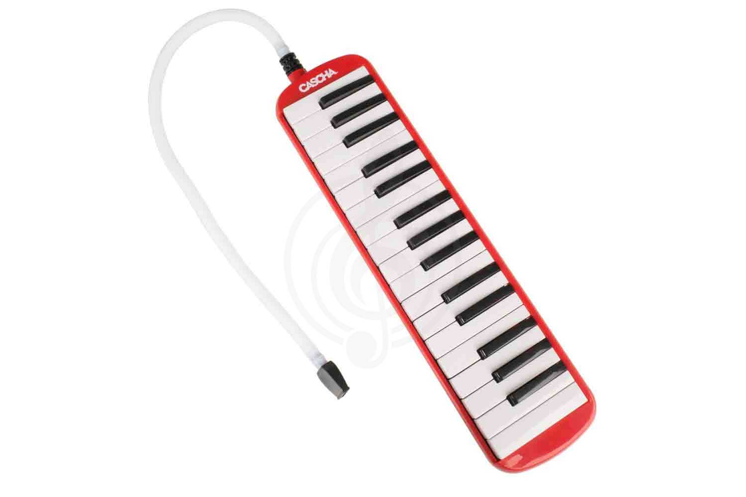 Мелодика Cascha HH-2059 - Мелодика, 32 клавиши, с чехлом и мундштуком, красная, Cascha HH-2059 в магазине DominantaMusic - фото 5