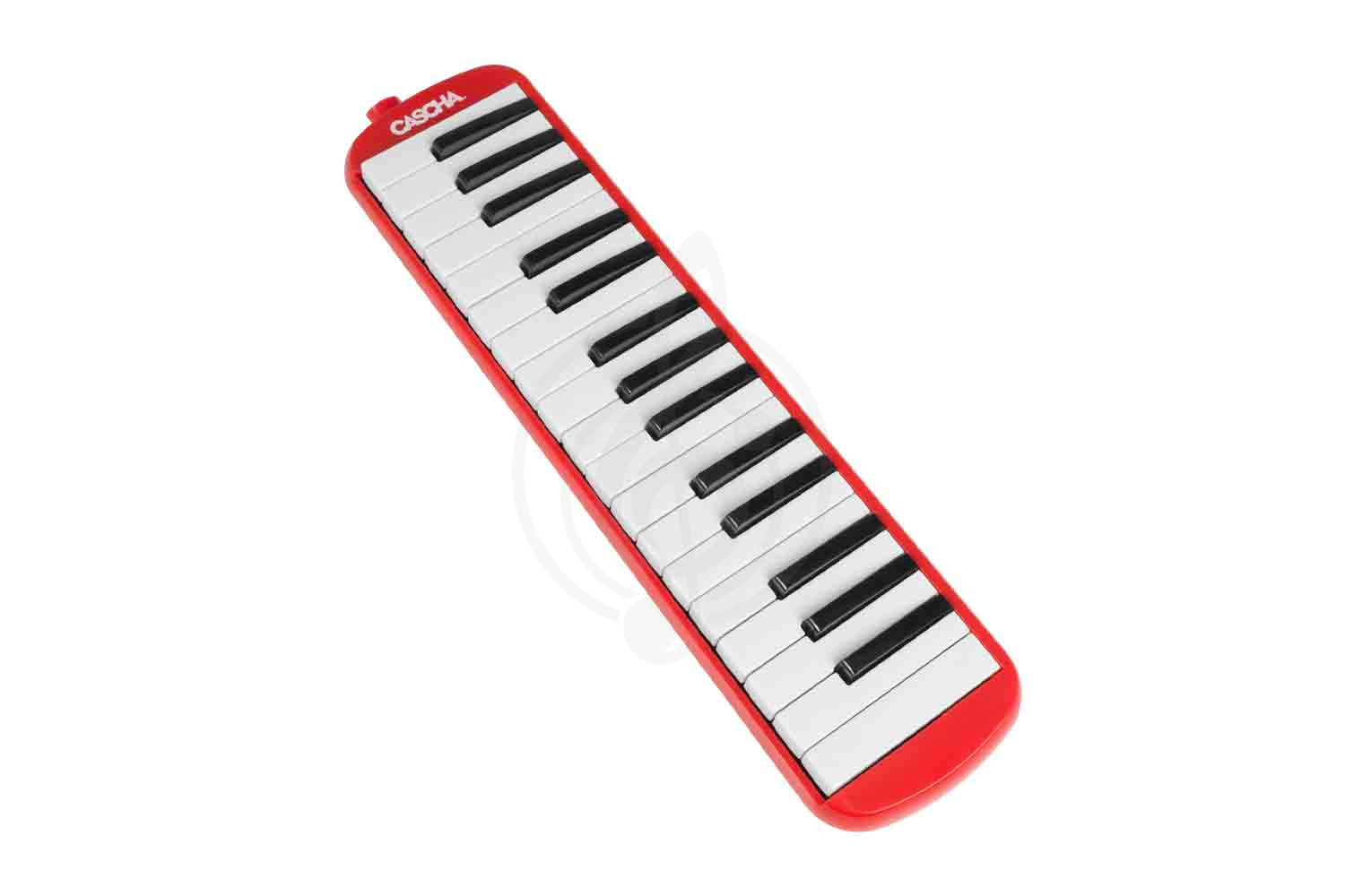 Мелодика Cascha HH-2059 - Мелодика, 32 клавиши, с чехлом и мундштуком, красная, Cascha HH-2059 в магазине DominantaMusic - фото 8