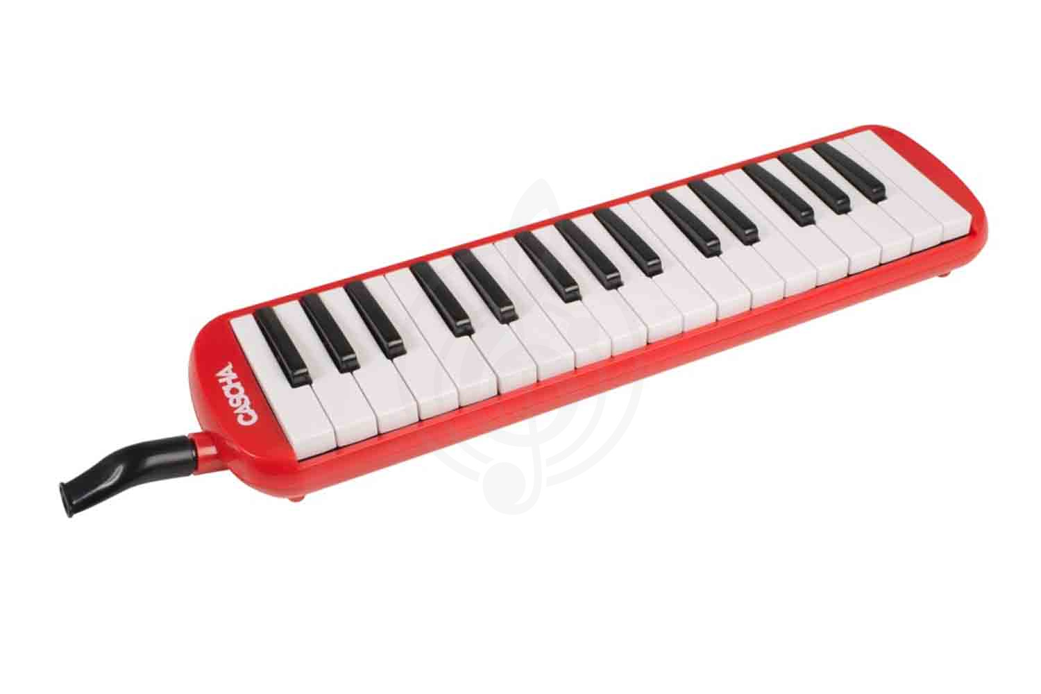 Мелодика Cascha HH-2059 - Мелодика, 32 клавиши, с чехлом и мундштуком, красная, Cascha HH-2059 в магазине DominantaMusic - фото 9