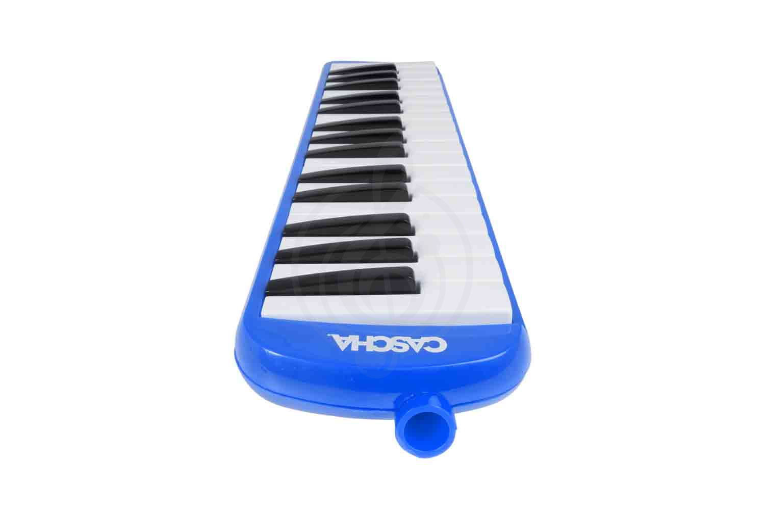 Мелодика Cascha HH-2060 - Мелодика, 32 клавиши, с чехлом и мундштуком, голубая, Cascha HH-2060 в магазине DominantaMusic - фото 3