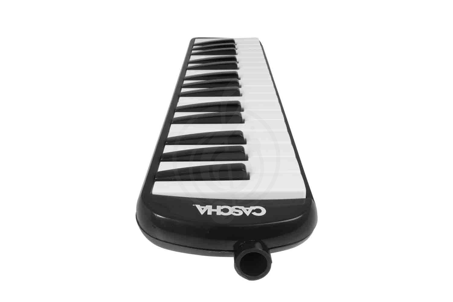 Мелодика Cascha HH-2061 - Мелодика, 32 клавиши, с чехлом и мундштуком, черная, Cascha HH-2061 в магазине DominantaMusic - фото 4