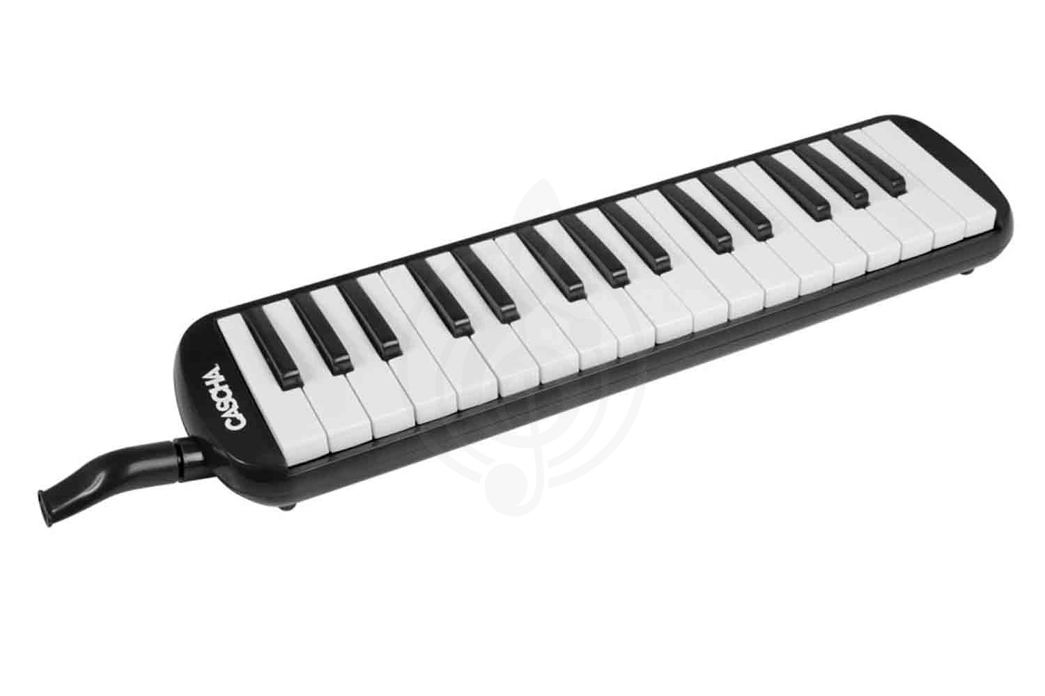 Мелодика Cascha HH-2061 - Мелодика, 32 клавиши, с чехлом и мундштуком, черная, Cascha HH-2061 в магазине DominantaMusic - фото 7