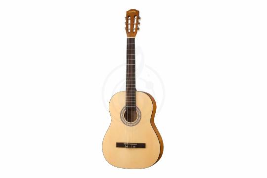 Классическая гитара 4/4 Cascha HH-2137 Student Series - Классическая гитара, Cascha HH-2137 Student Series в магазине Доминанта мьюзик - фото 8