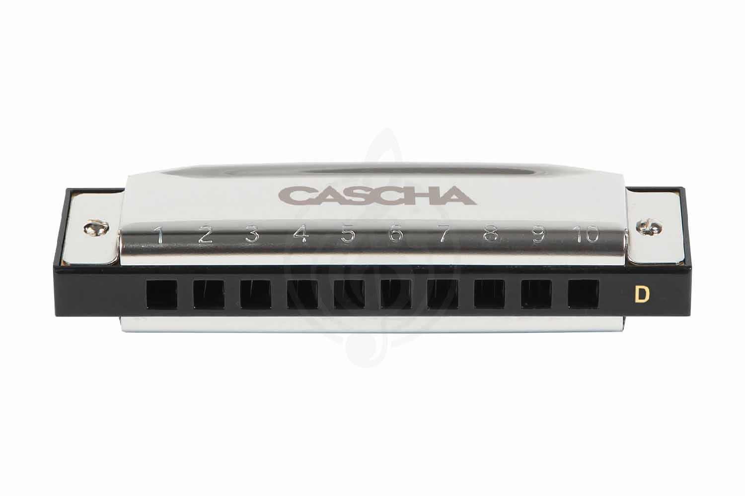 Диатоническая губная гармошка Cascha HH-2156 Blues D - Губная гармошка, Cascha HH-2156 Blues D в магазине Доминанта мьюзик - фото 4