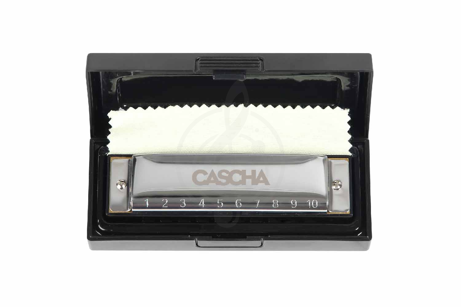 Диатоническая губная гармошка Cascha HH-2156 Blues D - Губная гармошка, Cascha HH-2156 Blues D в магазине Доминанта мьюзик - фото 5