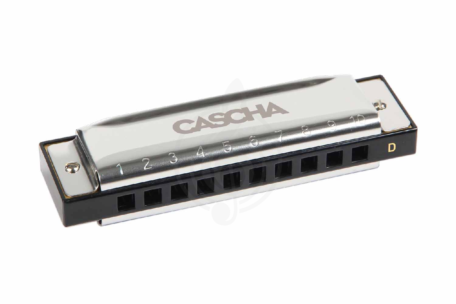 Диатоническая губная гармошка Cascha HH-2156 Blues D - Губная гармошка, Cascha HH-2156 Blues D в магазине Доминанта мьюзик - фото 7