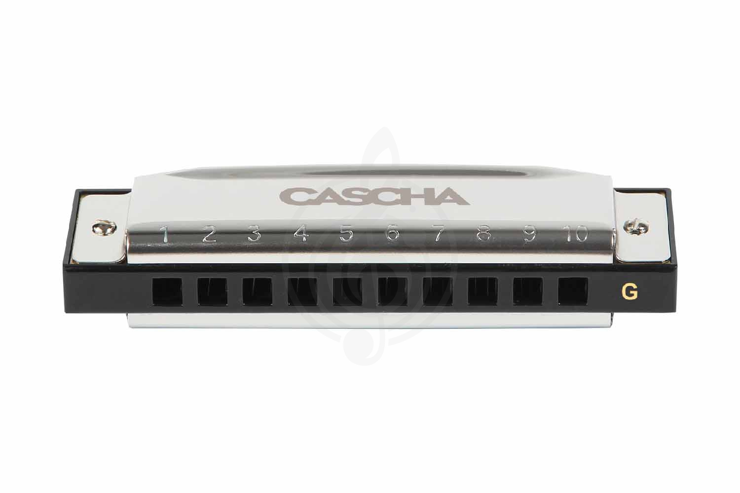 Диатоническая губная гармошка Cascha HH-2157 Blues G - Губная гармошка, Cascha HH-2157 Blues G в магазине Доминанта мьюзик - фото 4