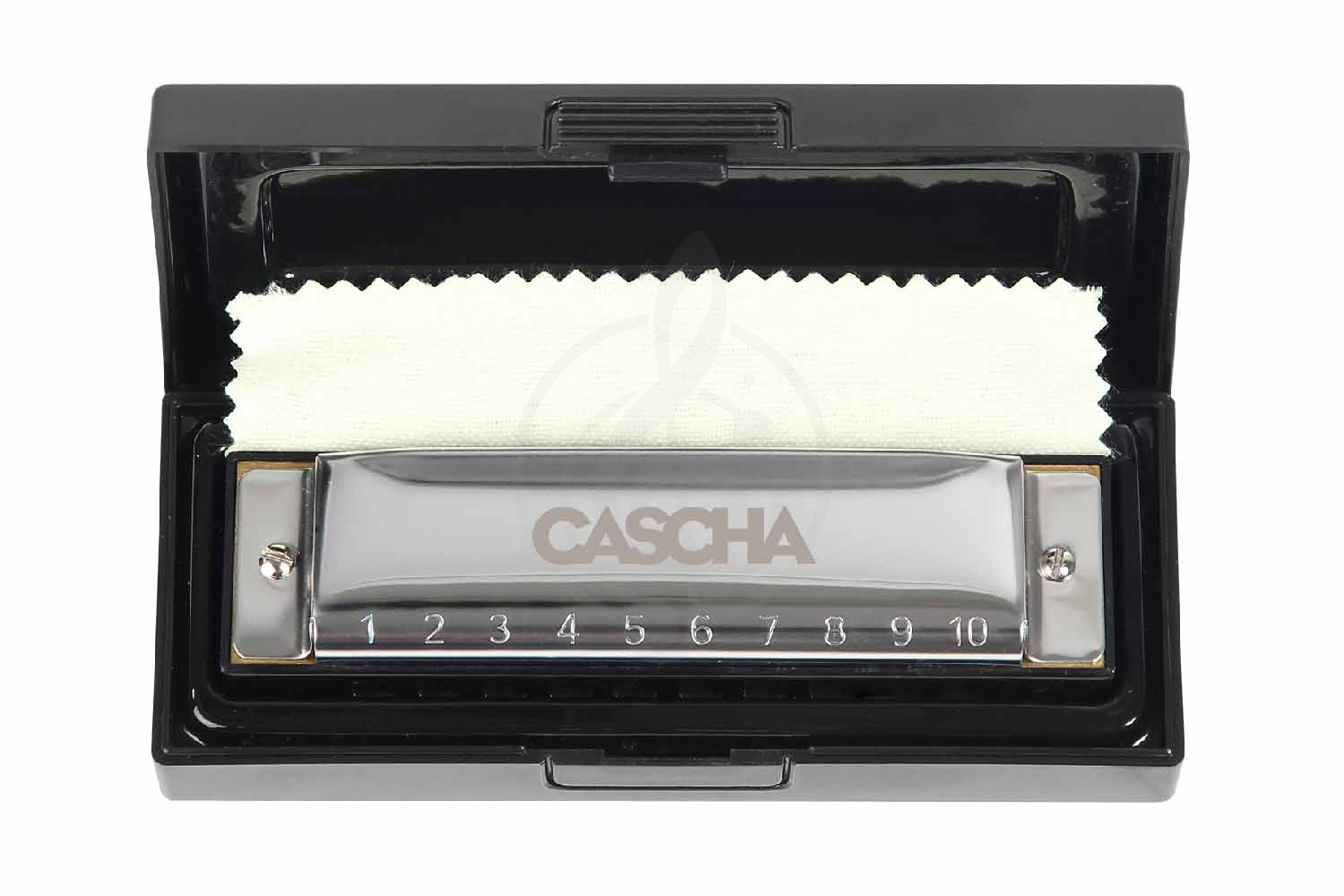 Диатоническая губная гармошка Cascha HH-2157 Blues G - Губная гармошка, Cascha HH-2157 Blues G в магазине Доминанта мьюзик - фото 5