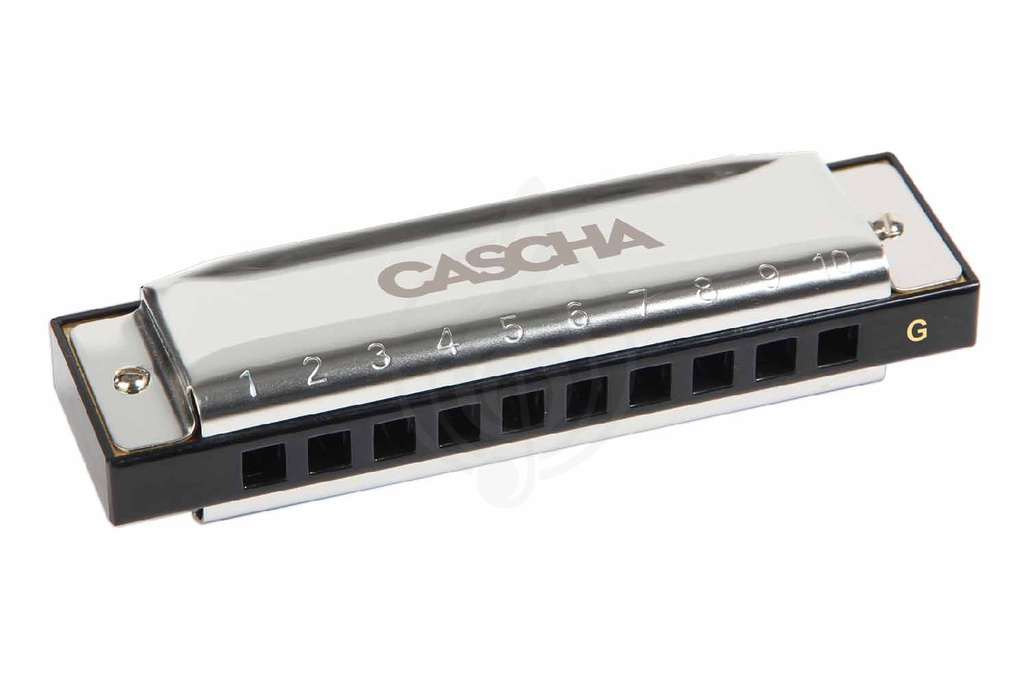 Диатоническая губная гармошка Cascha HH-2157 Blues G - Губная гармошка, Cascha HH-2157 Blues G в магазине Доминанта мьюзик - фото 7