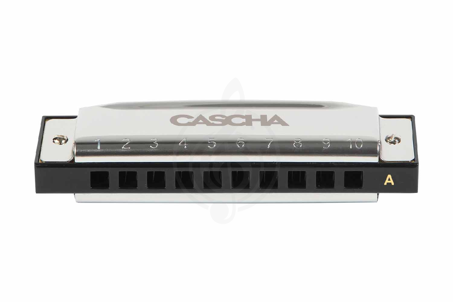 Диатоническая губная гармошка Cascha HH-2158 Blues A - Губная гармошка, Cascha HH-2158 Blues A в магазине Доминанта мьюзик - фото 4