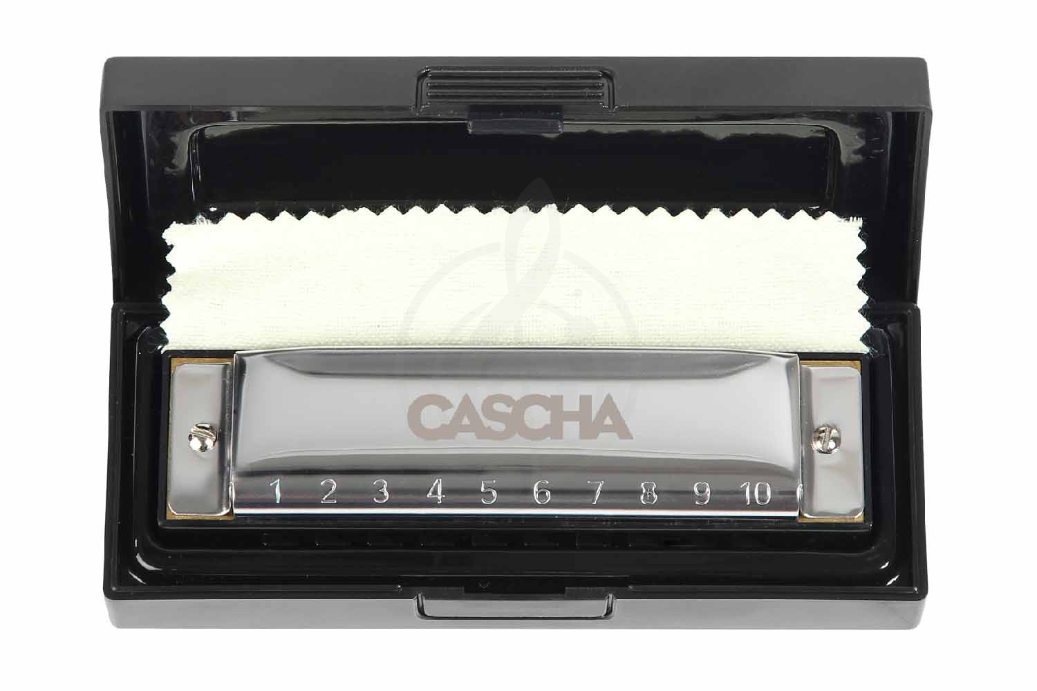 Диатоническая губная гармошка Cascha HH-2158 Blues A - Губная гармошка, Cascha HH-2158 Blues A в магазине Доминанта мьюзик - фото 5