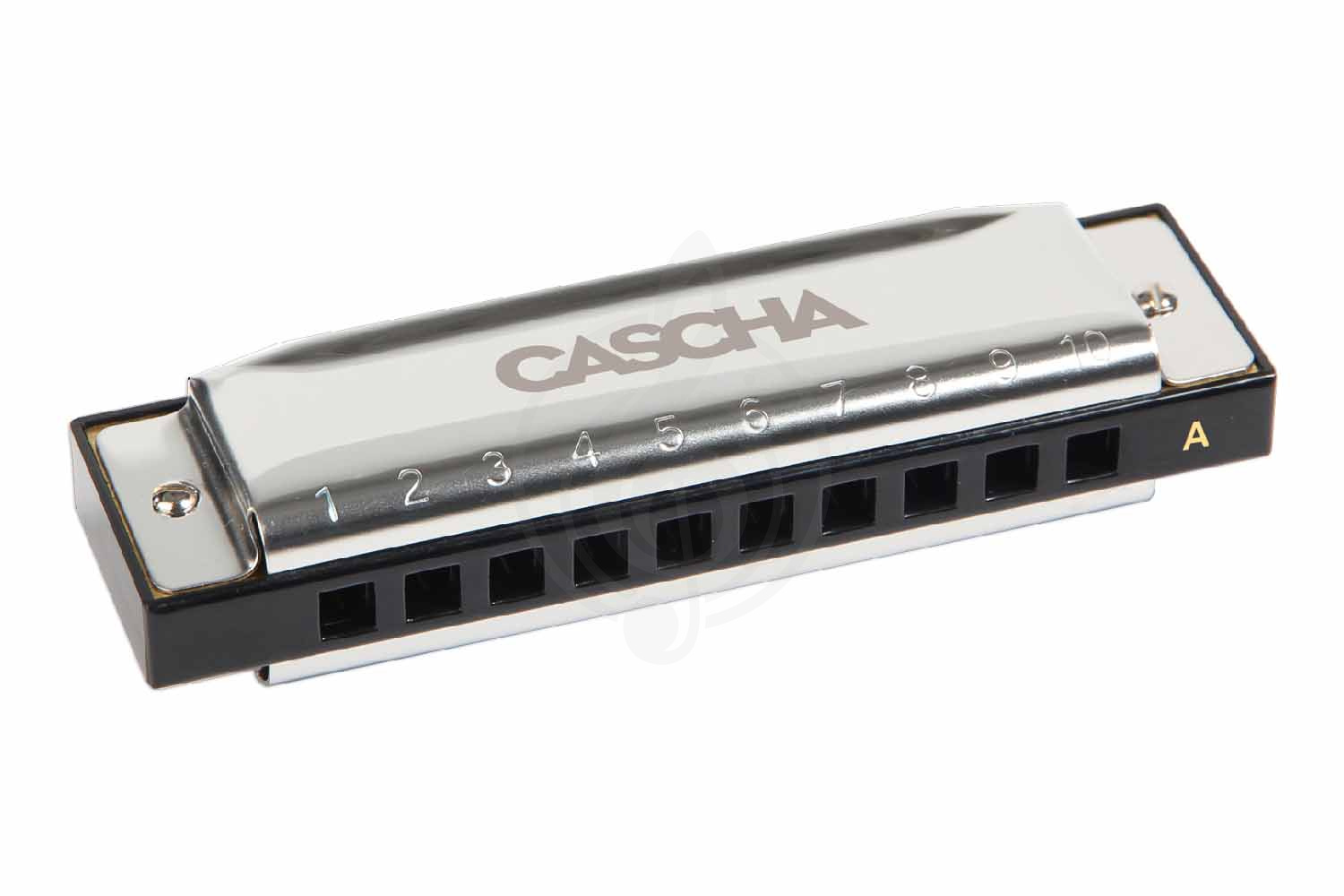Диатоническая губная гармошка Cascha HH-2158 Blues A - Губная гармошка, Cascha HH-2158 Blues A в магазине Доминанта мьюзик - фото 7