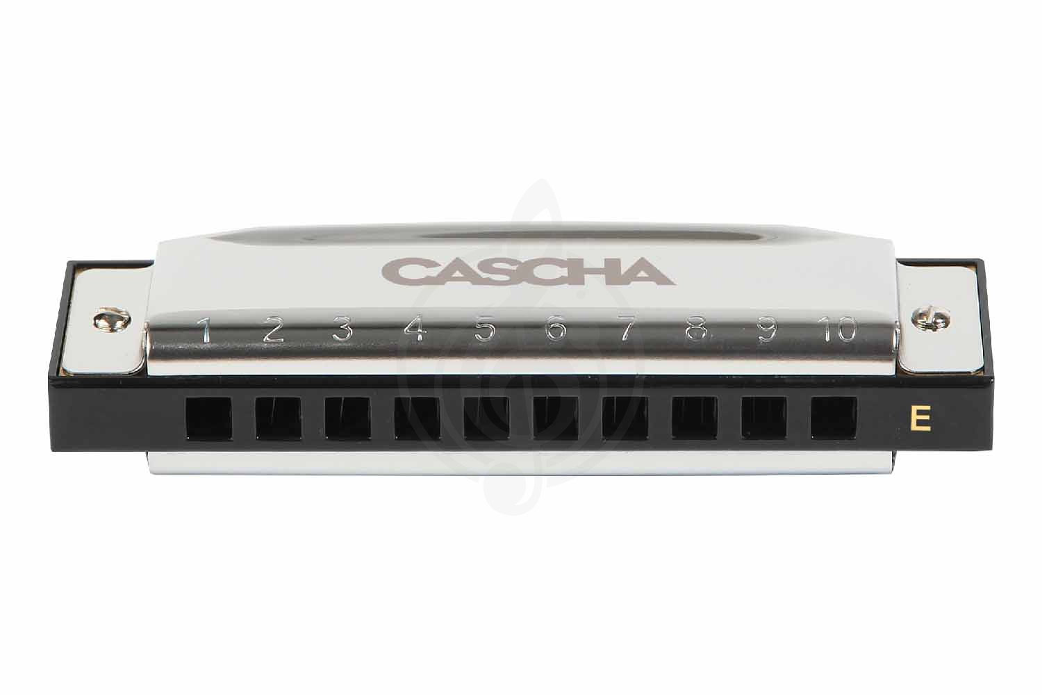 Диатоническая губная гармошка Cascha HH-2217 Blues E - Губная гармошка, Cascha HH-2217 Blues E в магазине Доминанта мьюзик - фото 4
