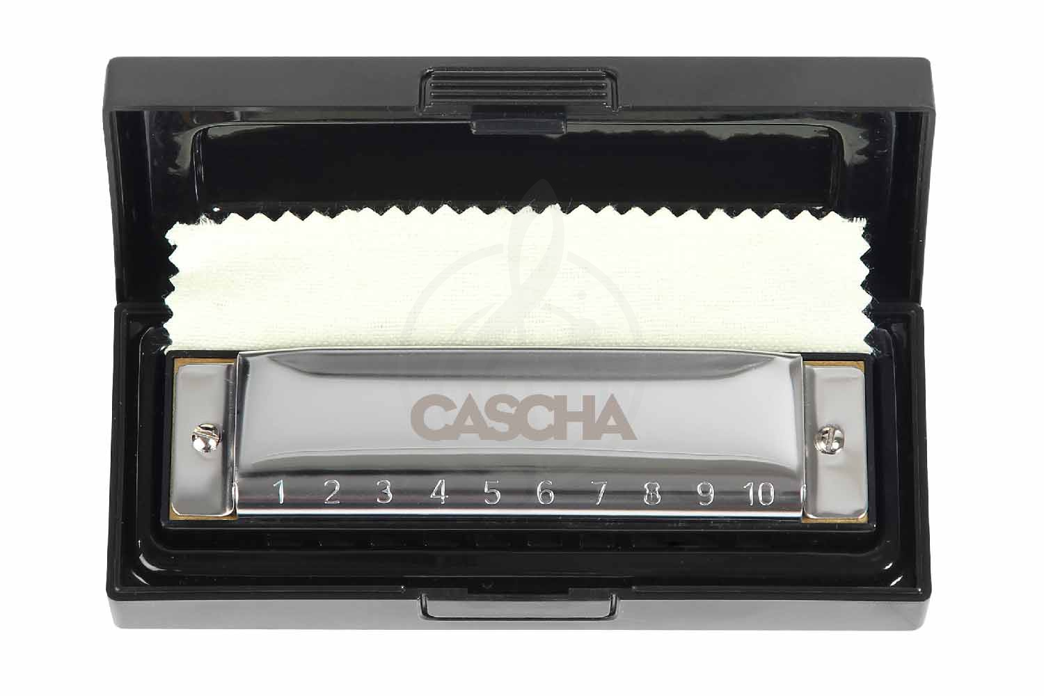 Диатоническая губная гармошка Cascha HH-2217 Blues E - Губная гармошка, Cascha HH-2217 Blues E в магазине Доминанта мьюзик - фото 5