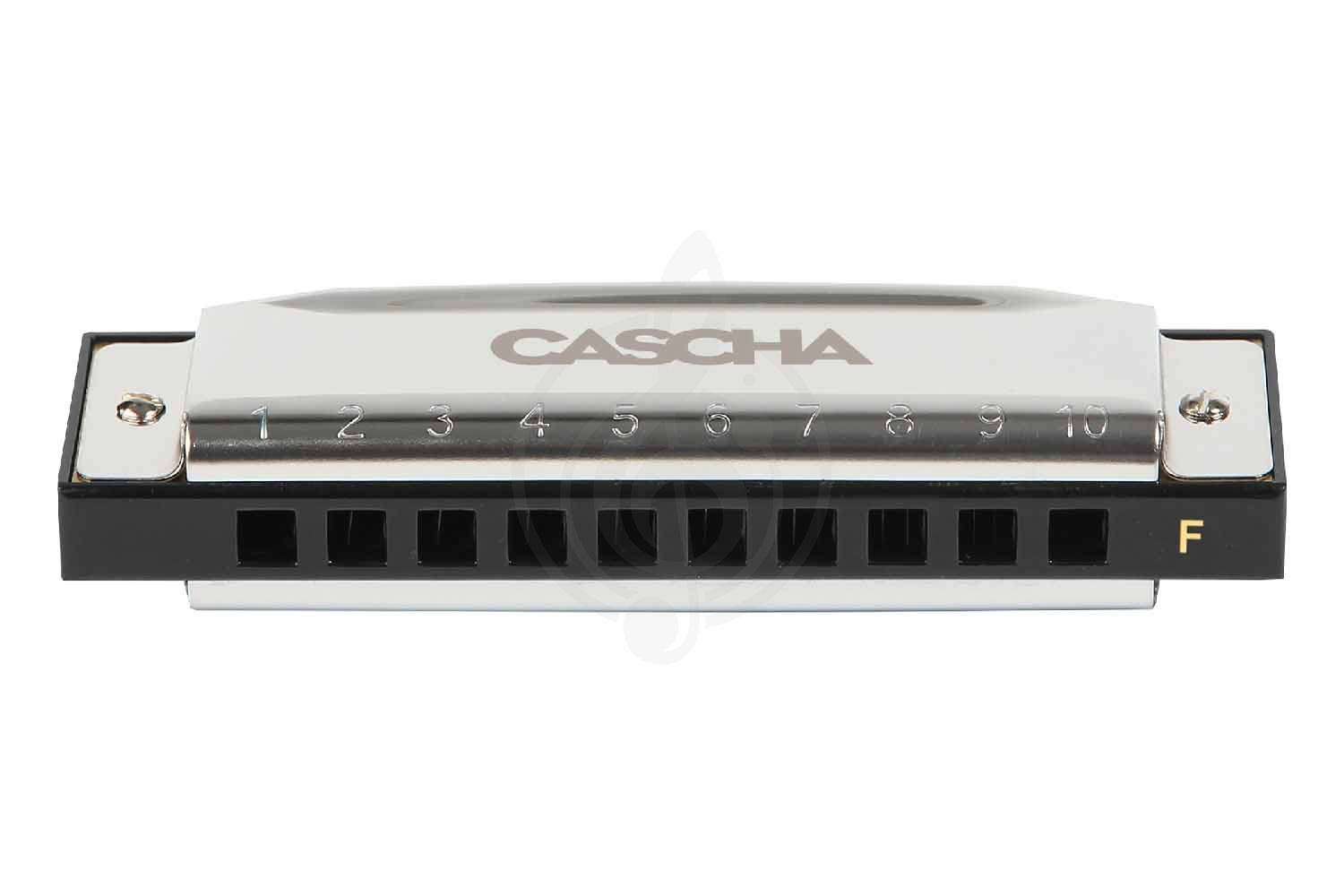 Диатоническая губная гармошка Cascha HH-2218 Blues F - Губная гармошка, Cascha HH-2218 Blues F в магазине Доминанта мьюзик - фото 4